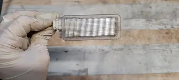 Citroen C5 Boot/trunk interior light 