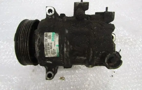 Skoda Fabia Mk2 (5J) Air conditioning (A/C) compressor (pump) 5N0820803