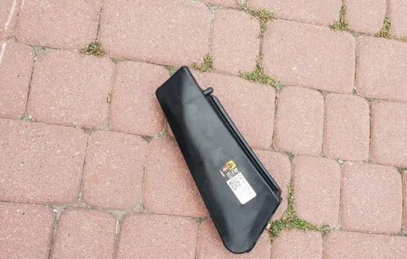 Opel Astra K Seat airbag 13369898