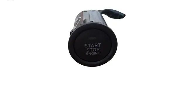 Engine start stop button switch