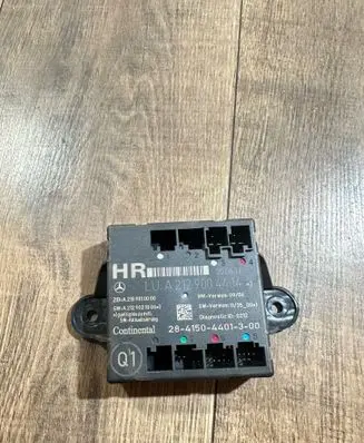 Mercedes-Benz CLS C218 X218 Door control unit/module A2129004414 A2189010000 A2129021006