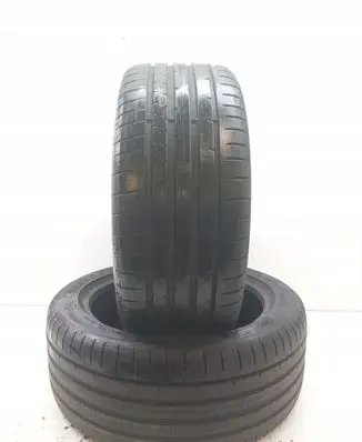 Volkswagen Jetta VI R17 summer tire 