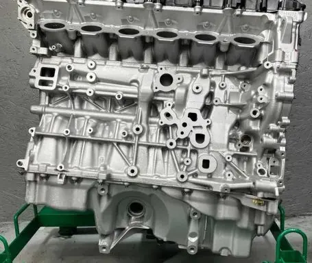 BMW X4 F26 Engine swap 