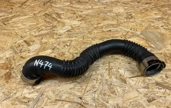 Mercedes-Benz A W176 Intercooler hose/pipe A2465200401