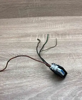 BMW 3 E46 Plug wire 9681571
