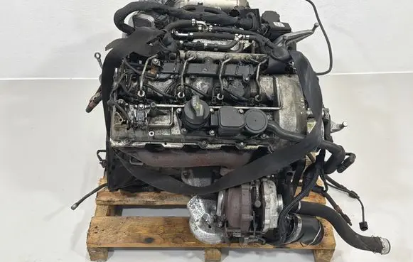 Mercedes-Benz E W211 Engine 646821