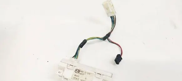 Mazda 6 Passenger airbag on/off switch GAA955260 EH1467SS1F