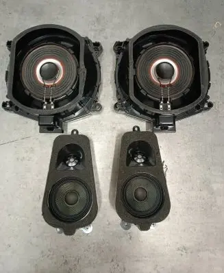 BMW X6 F16 Front door speaker 9247342