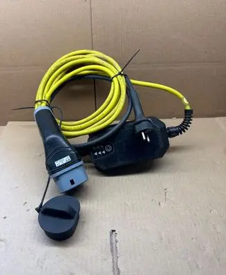 Volvo XC60 Electric car charging cable 12E9718759