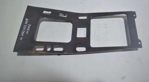 Mercedes-Benz ML W163 Other switches/knobs/shifts MY2002