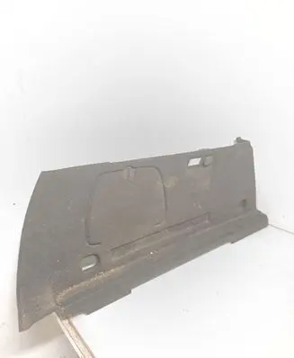 Trunk/boot side trim panel