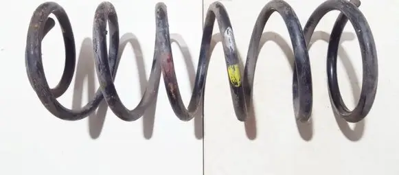 Hyundai Getz Rear coil spring
