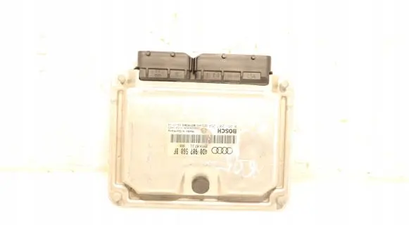 Audi A6 Allroad C5 Engine control unit/module ECU 0261207254