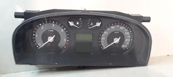 Renault Laguna II Speedometer (instrument cluster) 8200291330