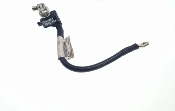 Audi Q5 SQ5 Negative earth cable (battery) 8R0915181