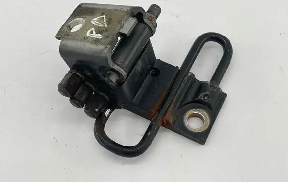 Audi A6 S6 C6 4F Front door lower hinge 8E0831412B