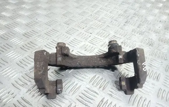 BMW 1 E81 E87 Front Brake Caliper Pad/Carrier 
