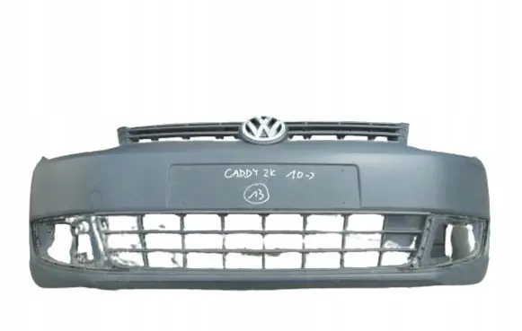 Volkswagen Caddy Front bumper 2K5807221A