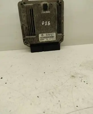 Seat Altea Engine control unit/module 03G906016DG 0281011885