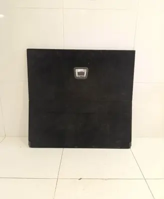Mercedes-Benz E W212 Trunk/boot floor carpet liner A2126800002
