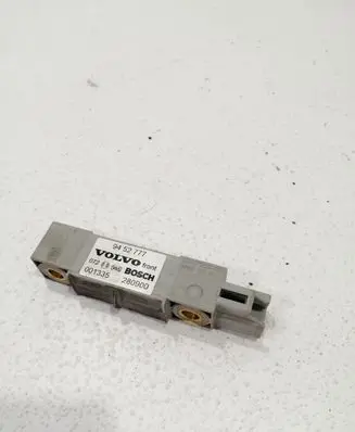 Volvo S60 Airbag deployment crash/impact sensor 9452777