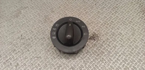 Audi Q7 4L Light switch 4F1941531D