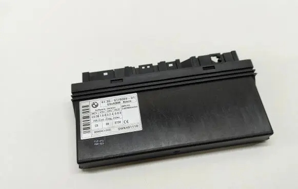 BMW 5 E60 E61 Comfort/convenience module 9176069 61359176069 6135917606901
