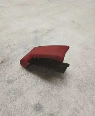 Mercedes-Benz C W202 Engine bonnet (hood) release handle