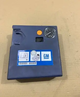Chevrolet Cruze Tire air pump compressor 3312310 706976
