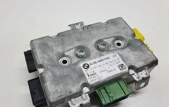 BMW 5 E60 E61 Door control unit/module 6957760 61356957760 695776001