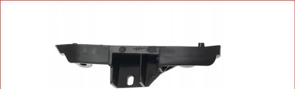 BMW 5 G30 G31 G38 Front bumper mounting bracket 51117385350