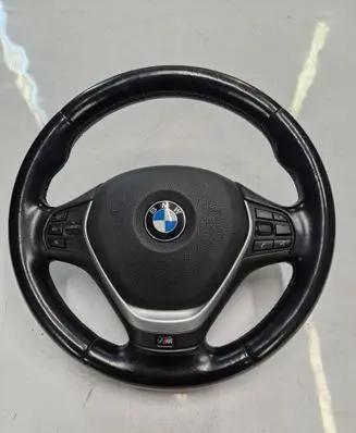 BMW 1 F20 F21 Steering wheel 62632150 4067394 6791332