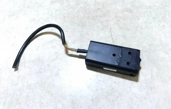 Ford Galaxy Other switches/knobs/shifts