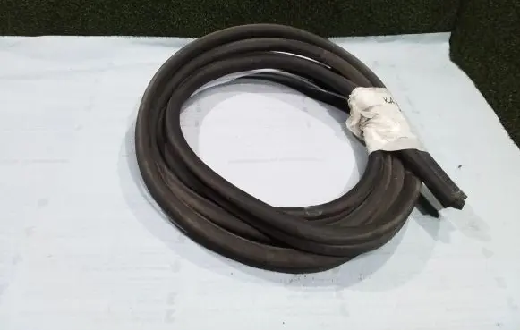 Renault Kangoo II Rear door rubber seal (on body) 