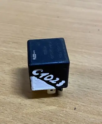 Volvo S60 Other relay 9441158 C1023