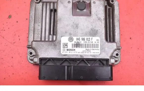 Volkswagen Cross Polo Engine control unit/module ECU 045906013F