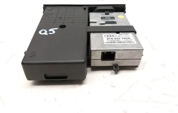 Audi Q5 SQ5 Head unit multimedia control 10R024808 8T0035785A V290007000