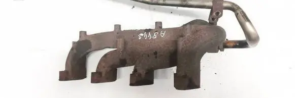 Mazda 323 Exhaust manifold RF1gK17331