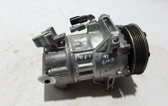 Renault Clio V Air conditioning (A/C) compressor (pump) 926003514R