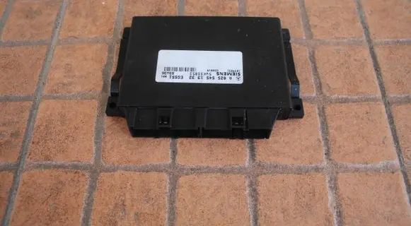 Mercedes-Benz E W210 Gearbox control unit/module A0255451332