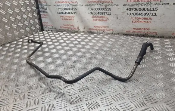 Volkswagen Bora Power steering hose/pipe/line 1J1422891E