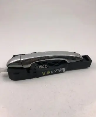 Renault Megane III Front door exterior handle 806078862R
