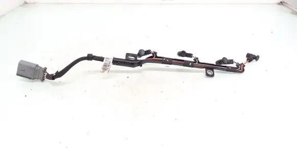 Ford Fiesta Glow plug wires 9653811880 09346401 701803