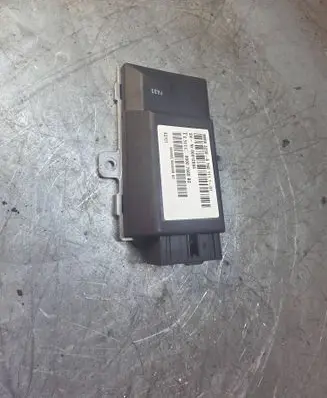 BMW 7 E65 E66 Steering rack control module 6760111 00007660B2 00012866