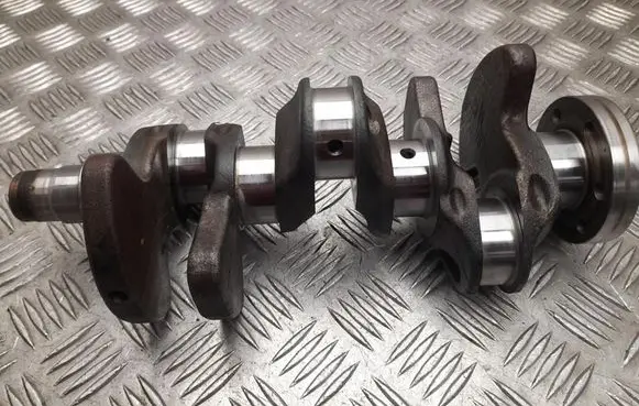 Skoda Fabia Mk3 (NJ) Crankshaft 04CH