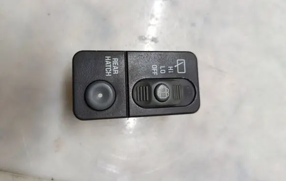 Chevrolet Blazer Wiper switch 1502857