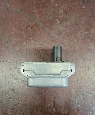 ESP acceleration yaw rate sensor