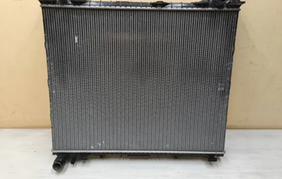 Land Rover Range Rover Sport L494 Coolant radiator FPLA19E839AG FPLA8005AA