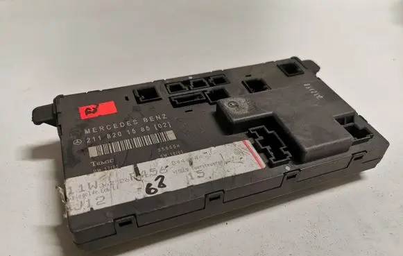 Mercedes-Benz E W211 Door control unit/module 2115453832