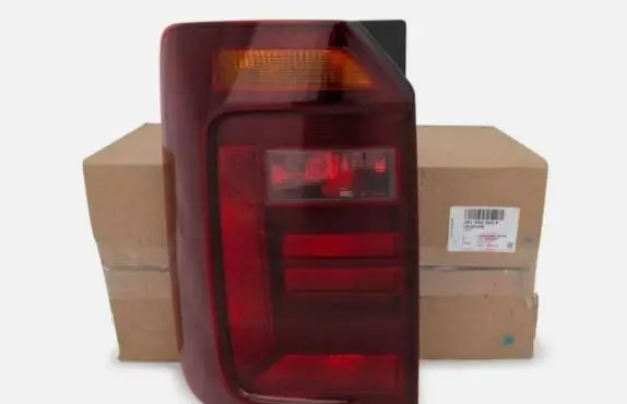 Volkswagen Caddy Rear/tail lights 2K1945095P